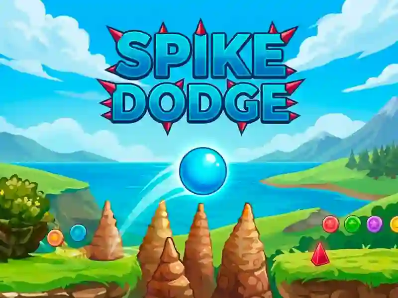 Jeu Spike Dodge en ligne