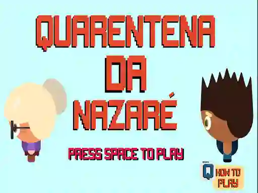 Jeu Nazare Quarantine en ligne