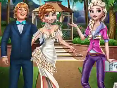 Jeu Wedding Planner en ligne