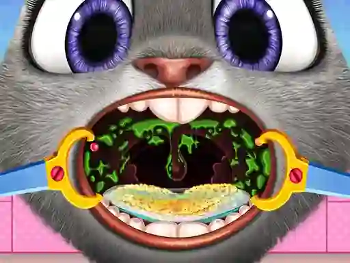Jeu Judy's Throat Doctor en ligne