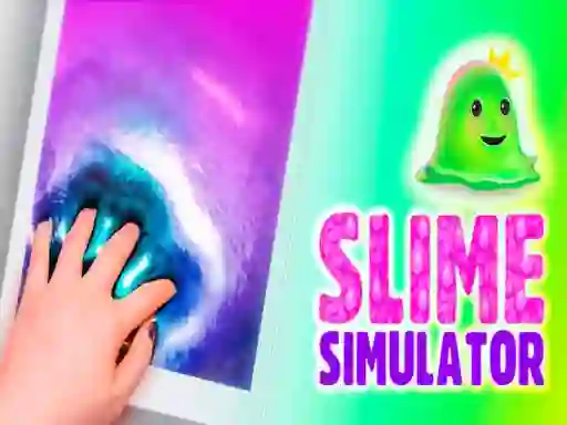 Jeu Slime Simulator en ligne