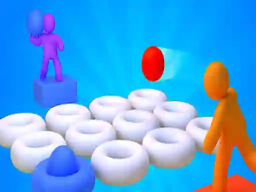 Jeu Hero Dual Infinity 3D Ball Thrower en ligne