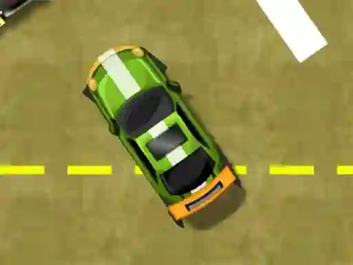 Jeu Frolic Car Parking en ligne