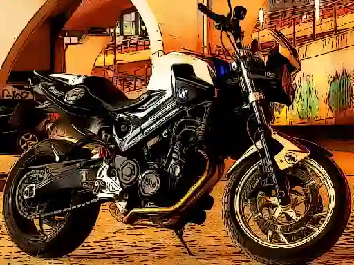 Jeu Fast Motorbikes Jigsaw en ligne