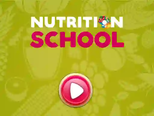 Jeu Nutrition School en ligne