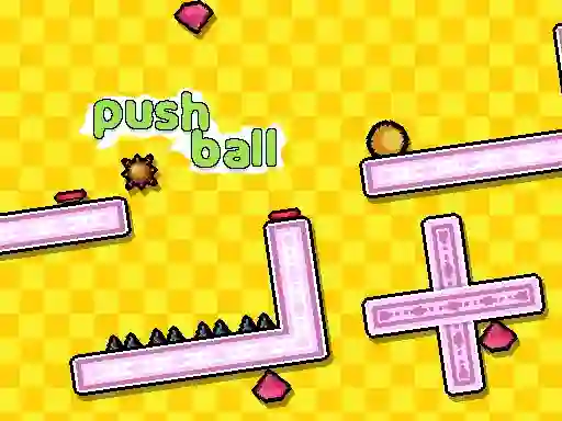 Jeu Push Ball en ligne