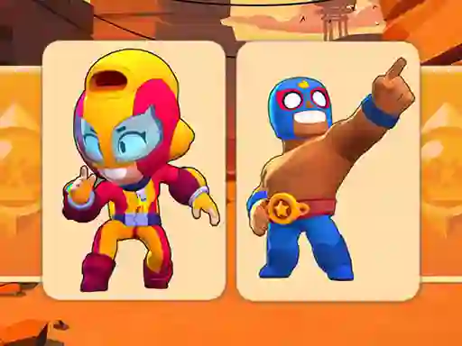 Jeu Fighting Stars Memory en ligne