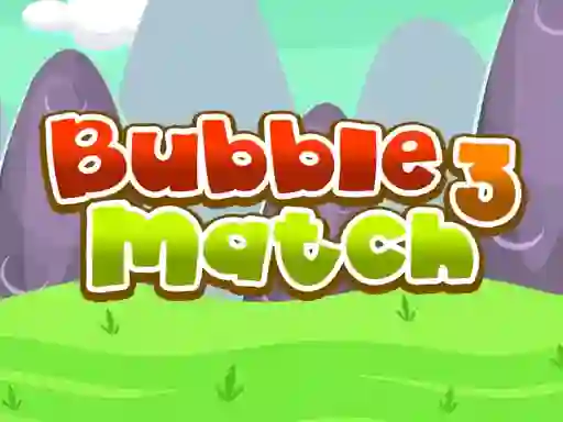 Jeu Bubble Match 3 en ligne