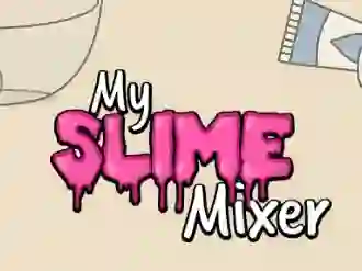 Jeu My Slime Mixer en ligne