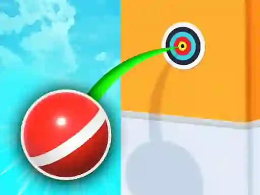 Jeu Pokey Ball Jumper en ligne