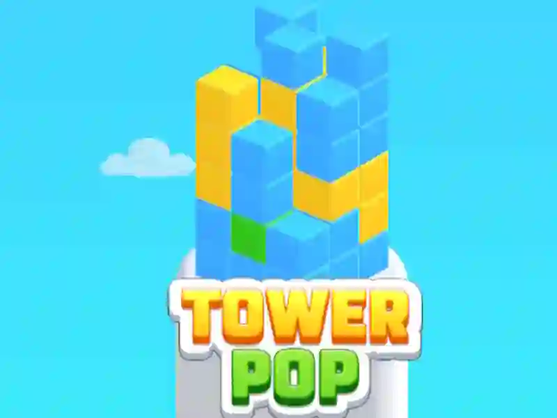 Jeu Tower Pop en ligne