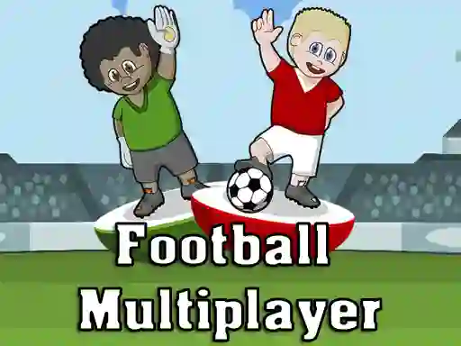 Jeu Football Multiplayer en ligne