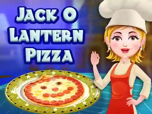 Jeu Jack O Lantern pizza en ligne