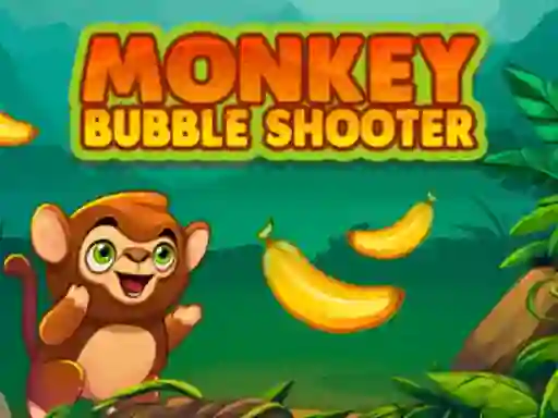 Jeu Monkey Bubble Shooter en ligne