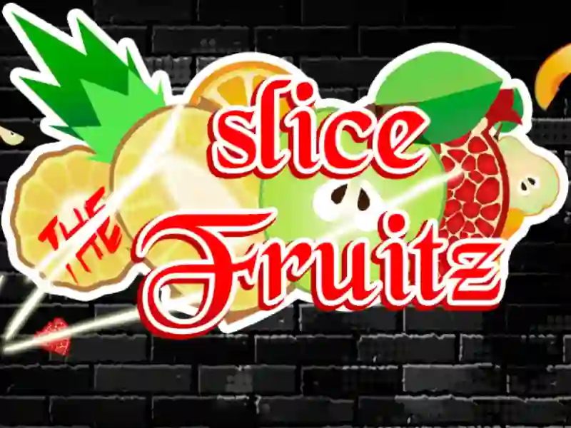 Jeu Slice the Fruitz en ligne
