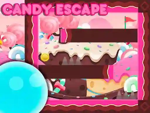 Jeu Candy Escape en ligne