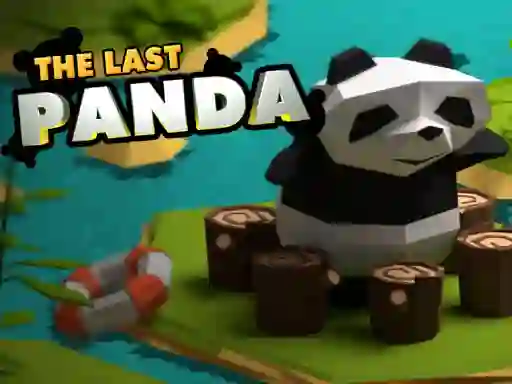 Jeu The Last Panda en ligne