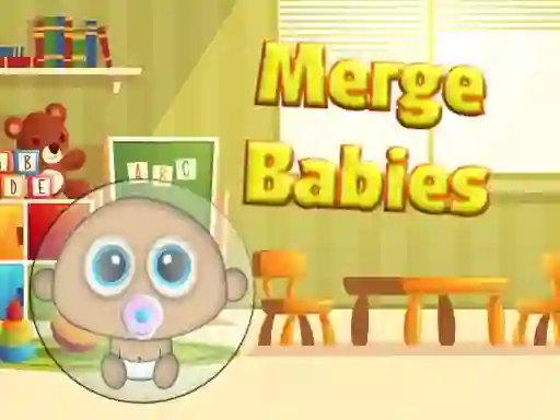 Jeu Merge Babies en ligne