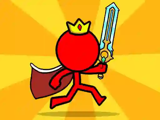 Jeu Red Stickman en ligne