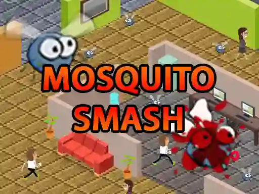 Jeu Mosquito Smash en ligne