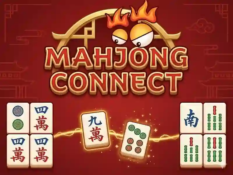 Jeu Mah Jong Connect en ligne