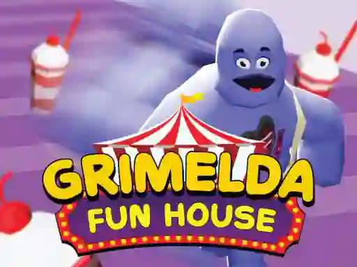 Jeu Grimelda Fun House en ligne