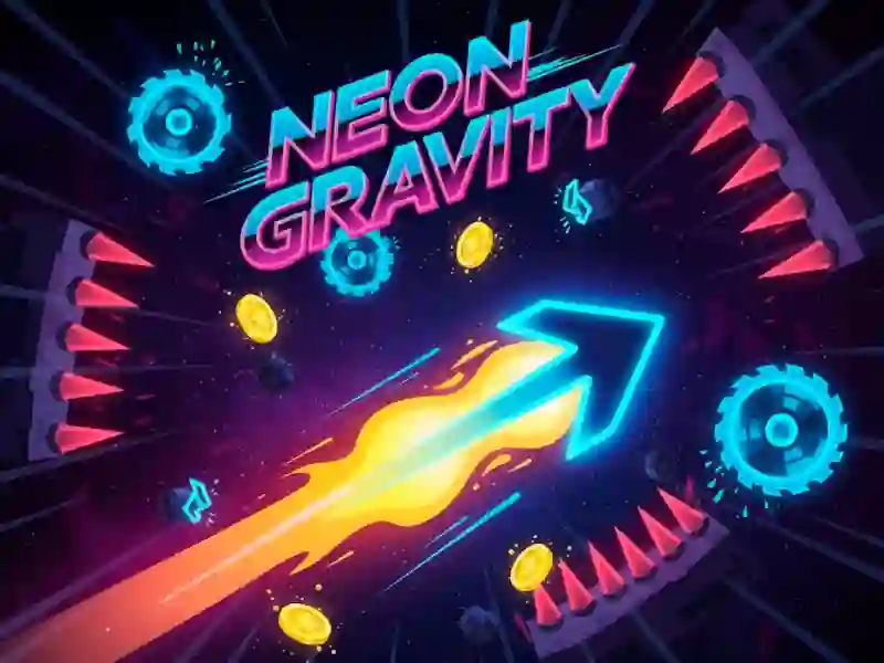 Jeu Neon Gravity en ligne