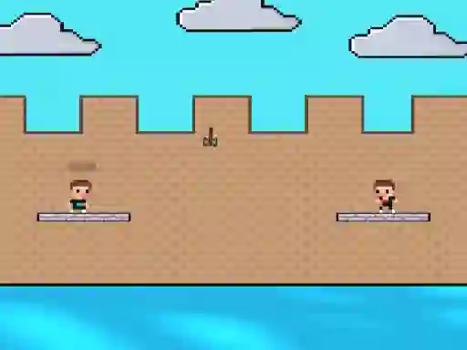 Jeu axe castle en ligne