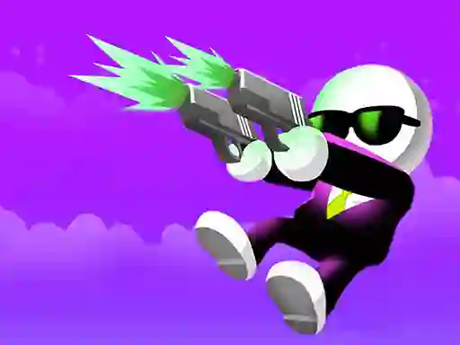 Jeu Johnny Trigger 3D Online en ligne