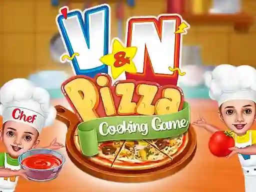 Jeu V & N Pizza Cooking Game en ligne
