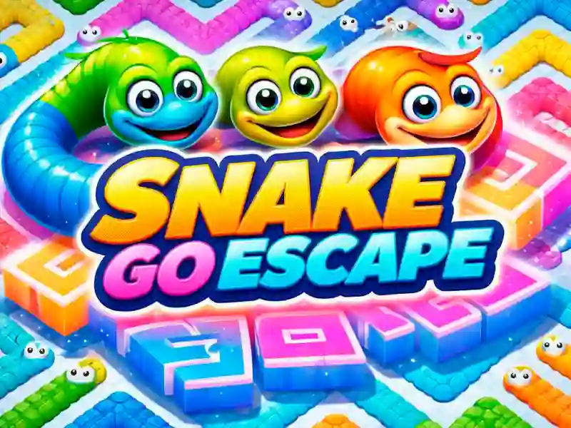 Jeu Snake Go Escape en ligne