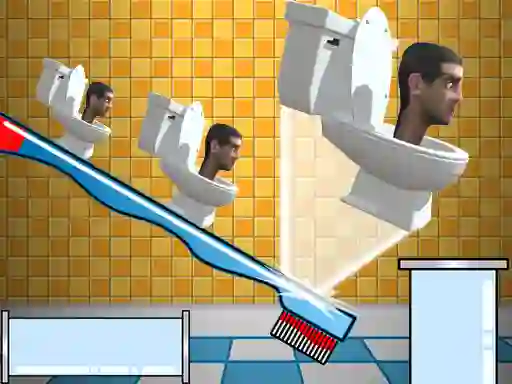 Jeu Skibidi Toilet Jump en ligne