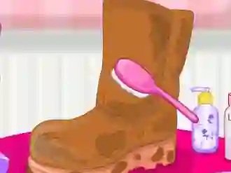 Jeu Uggs clean and care en ligne