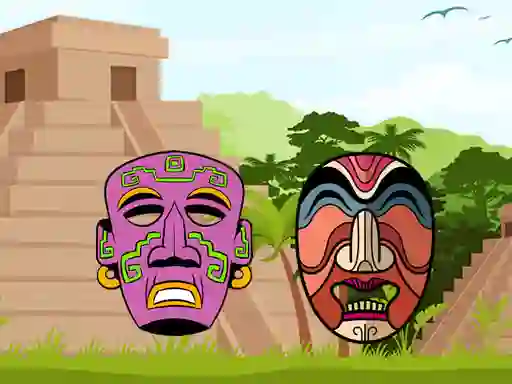 Jeu Ancient Aztec Coloring en ligne