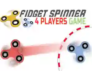 Jeu Fidget Spinner multiplayers en ligne