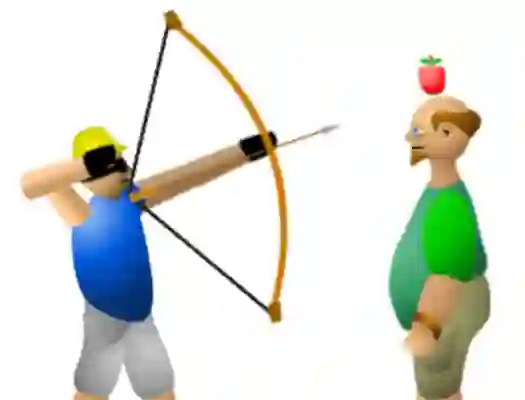Jeu Apple Shooter en ligne