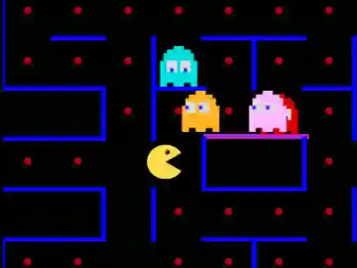 Jeu Dumb Pacman en ligne