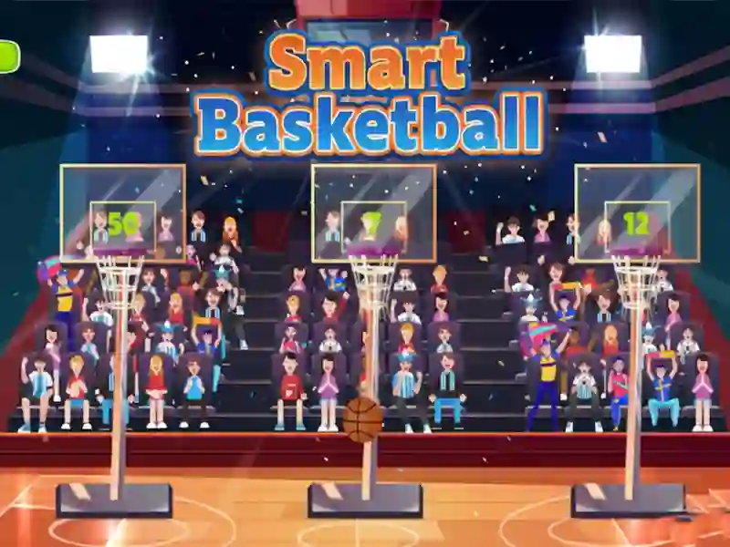 Jeu Smart Basketball en ligne