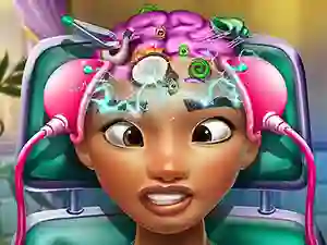 Jeu Exotic Princess Brain Doctor en ligne