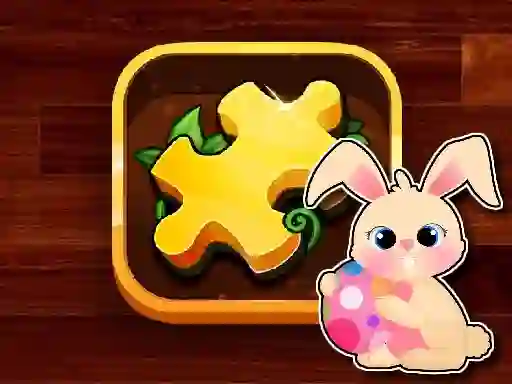 Jeu Easter Puzzle Time en ligne