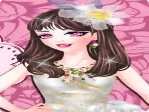 Jeu Being Pretty Bride en ligne