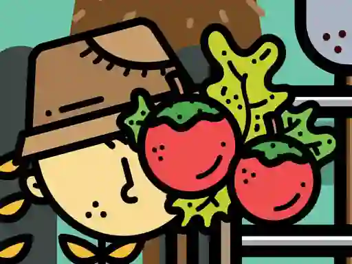 Jeu Farmers Market Match 3 en ligne
