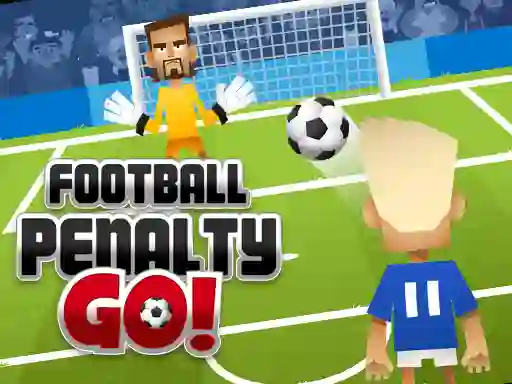 Jeu Football Penalty Go! en ligne