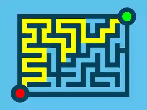 Jeu Maze & Labyrinth en ligne