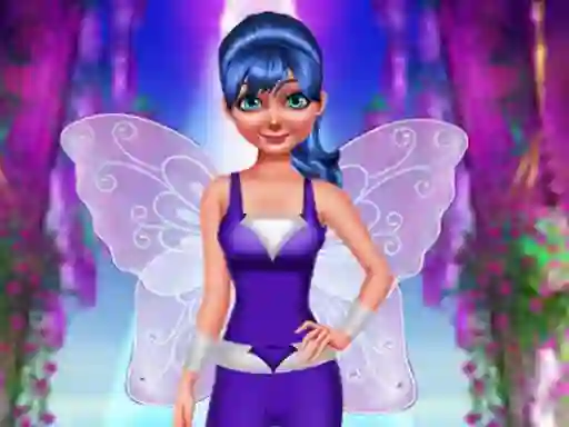 Jeu Super Fairy Powers en ligne
