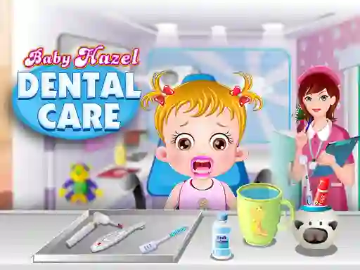 Jeu Baby Hazel Dental Care en ligne