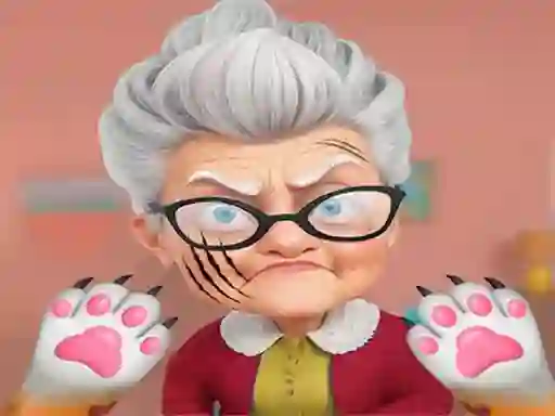 Jeu Bad Cat Simulator en ligne