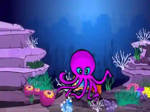 Jeu Find The Treasure In The Sea en ligne