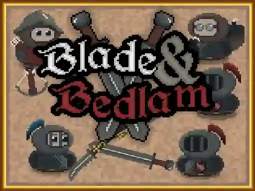 Jeu Blade & Bedlam en ligne