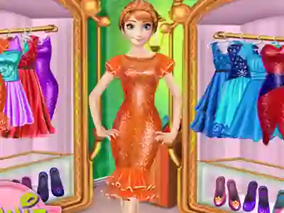 Jeu Annie Shopping Time en ligne